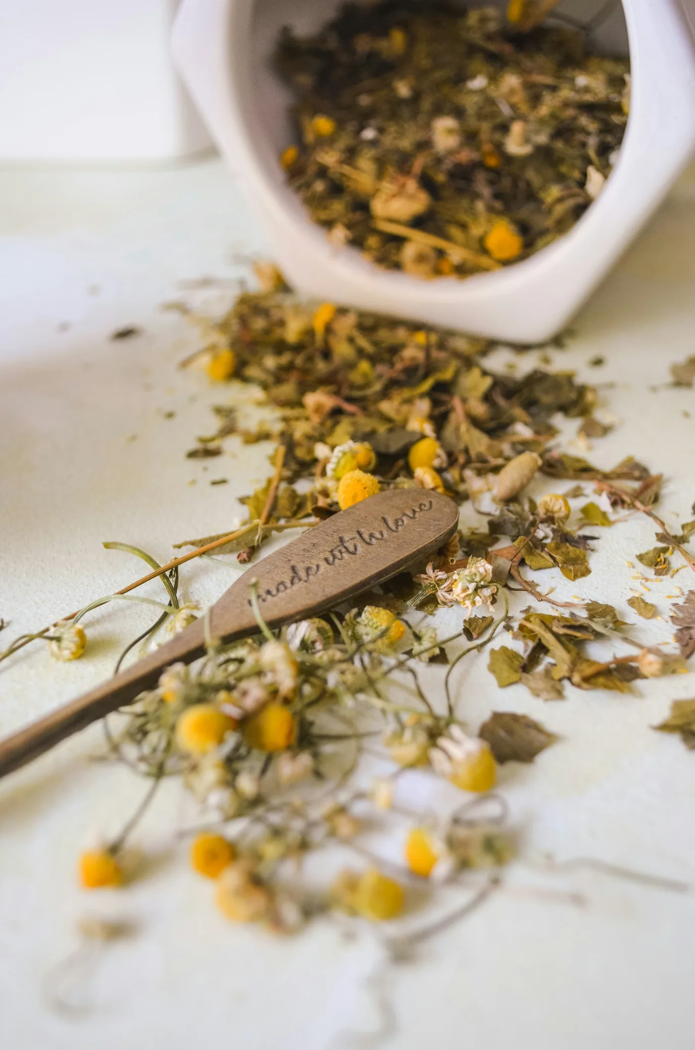 Chamomile Relax detail 2