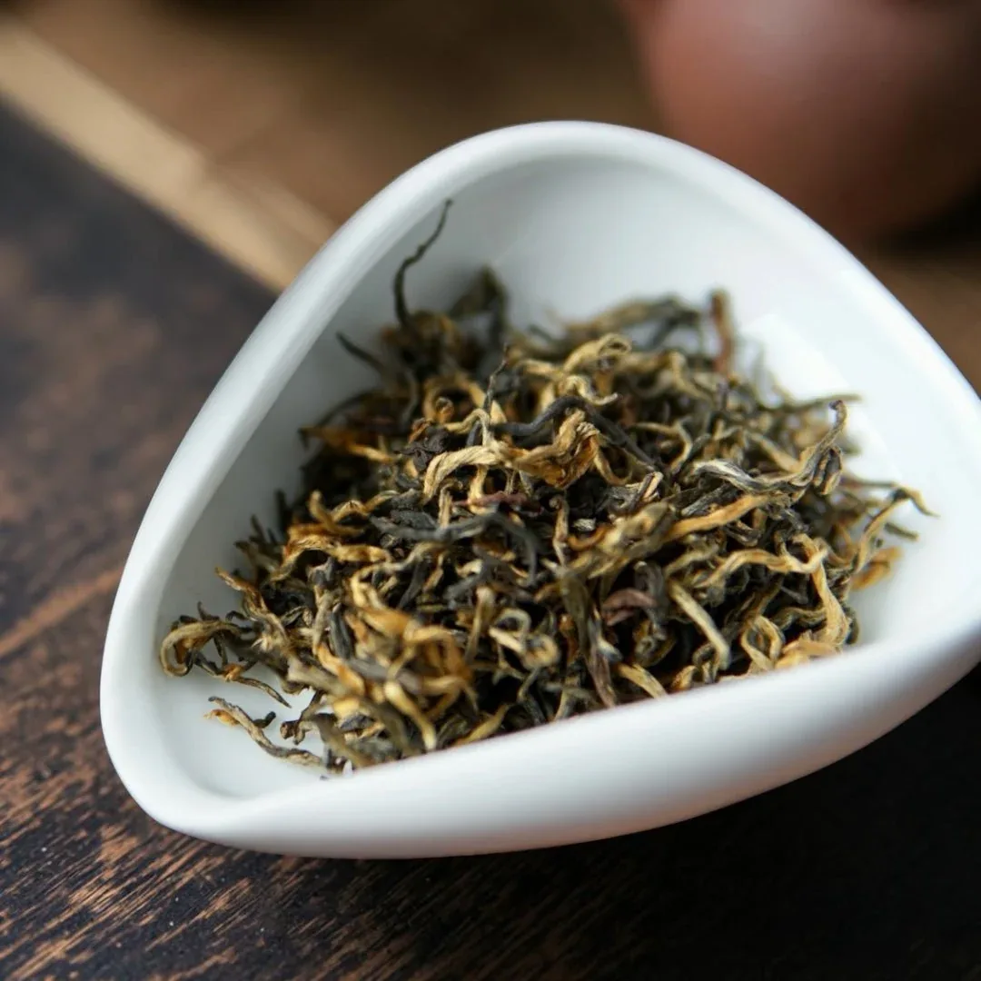Golden Tips tea