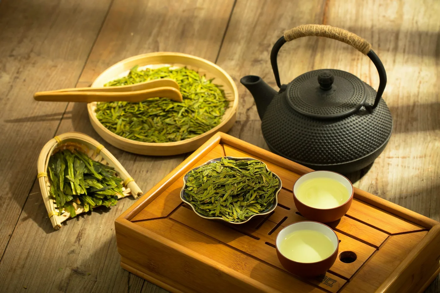 Organic Green tea