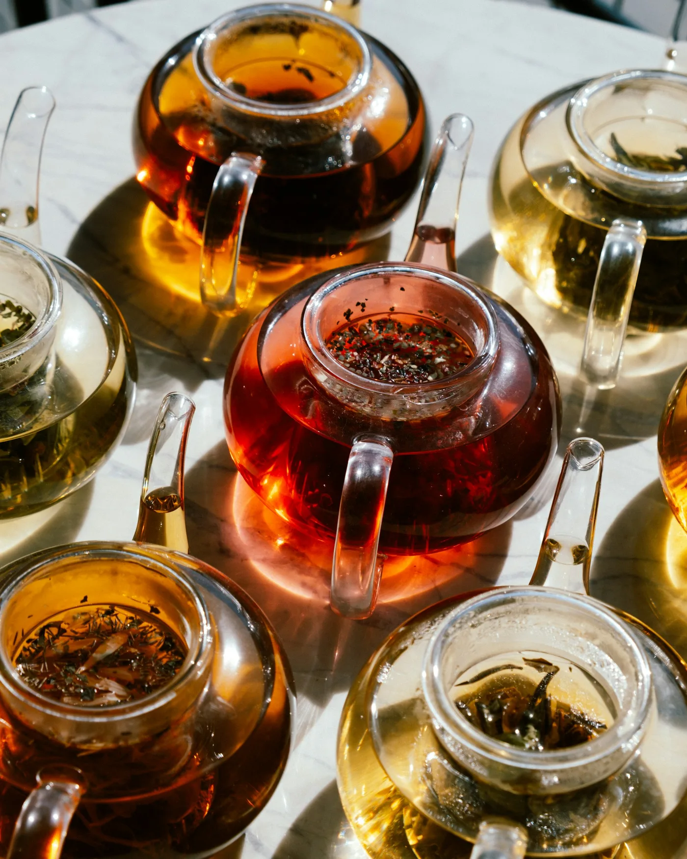 Organic Ilam tea