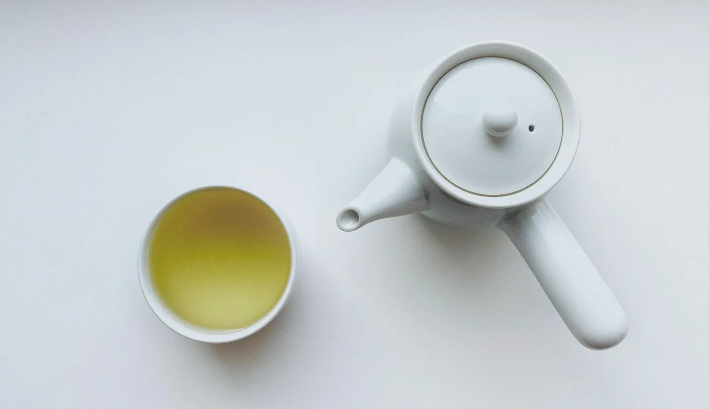 Snow White tea